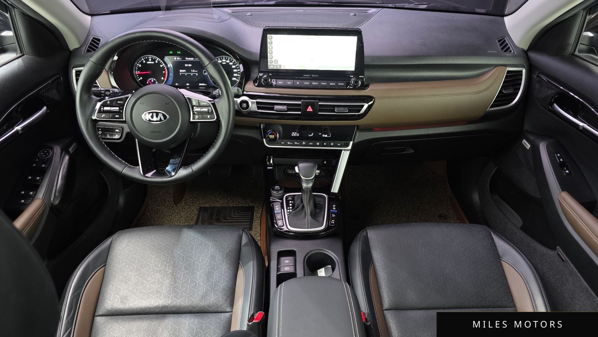 Kia Seltos 2020 — миниатюра 7