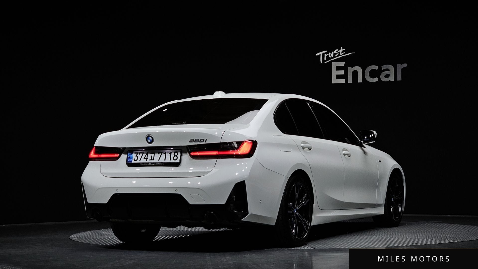 BMW 3 Series (G20) 2024 — миниатюра 2