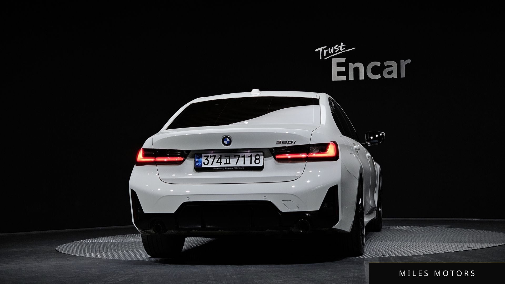 BMW 3 Series (G20) 2024 — миниатюра 4