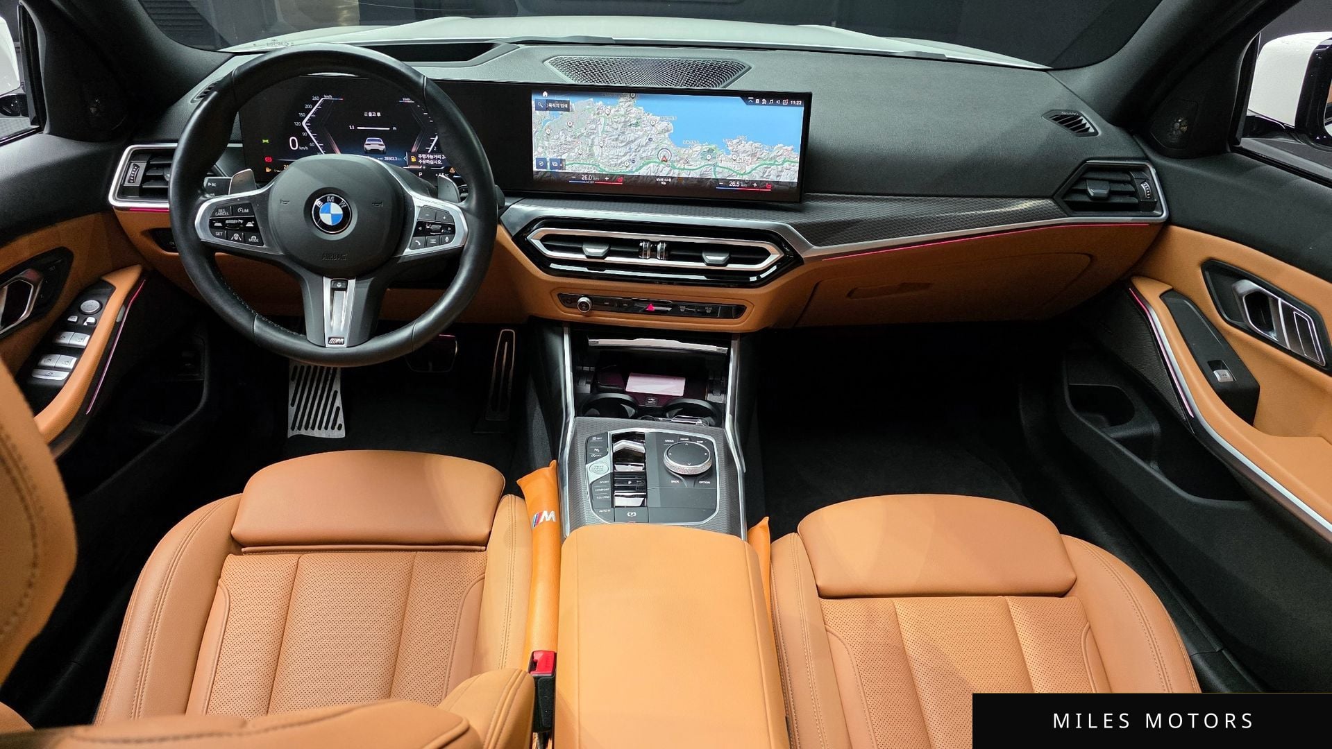BMW 3 Series (G20) 2024 — миниатюра 7