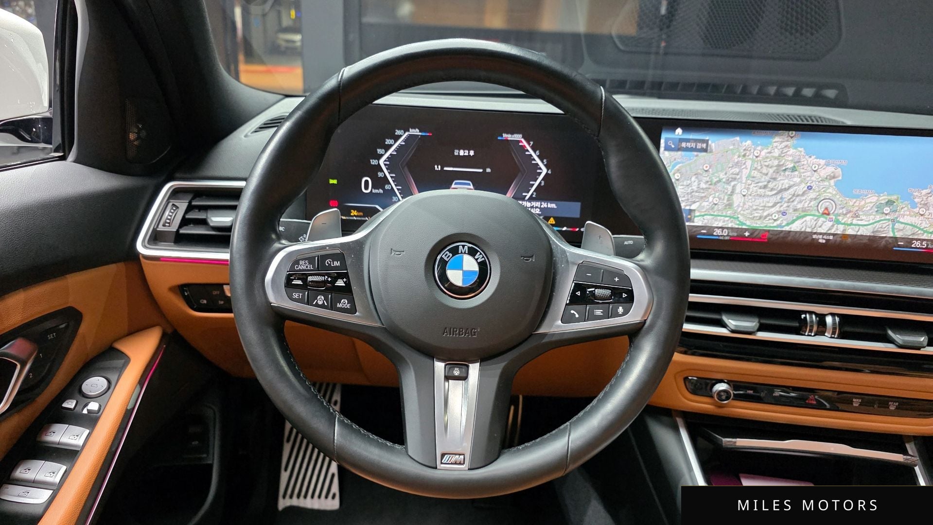 BMW 3 Series (G20) 2024 — миниатюра 13