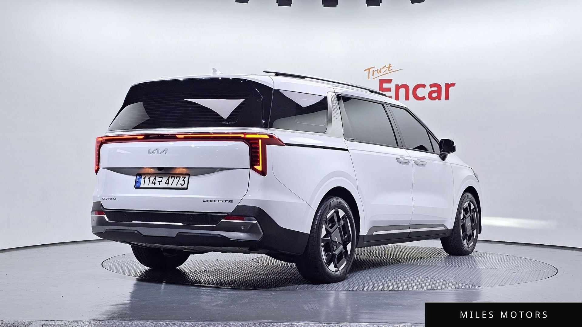 Kia Canival 2024 — миниатюра 2