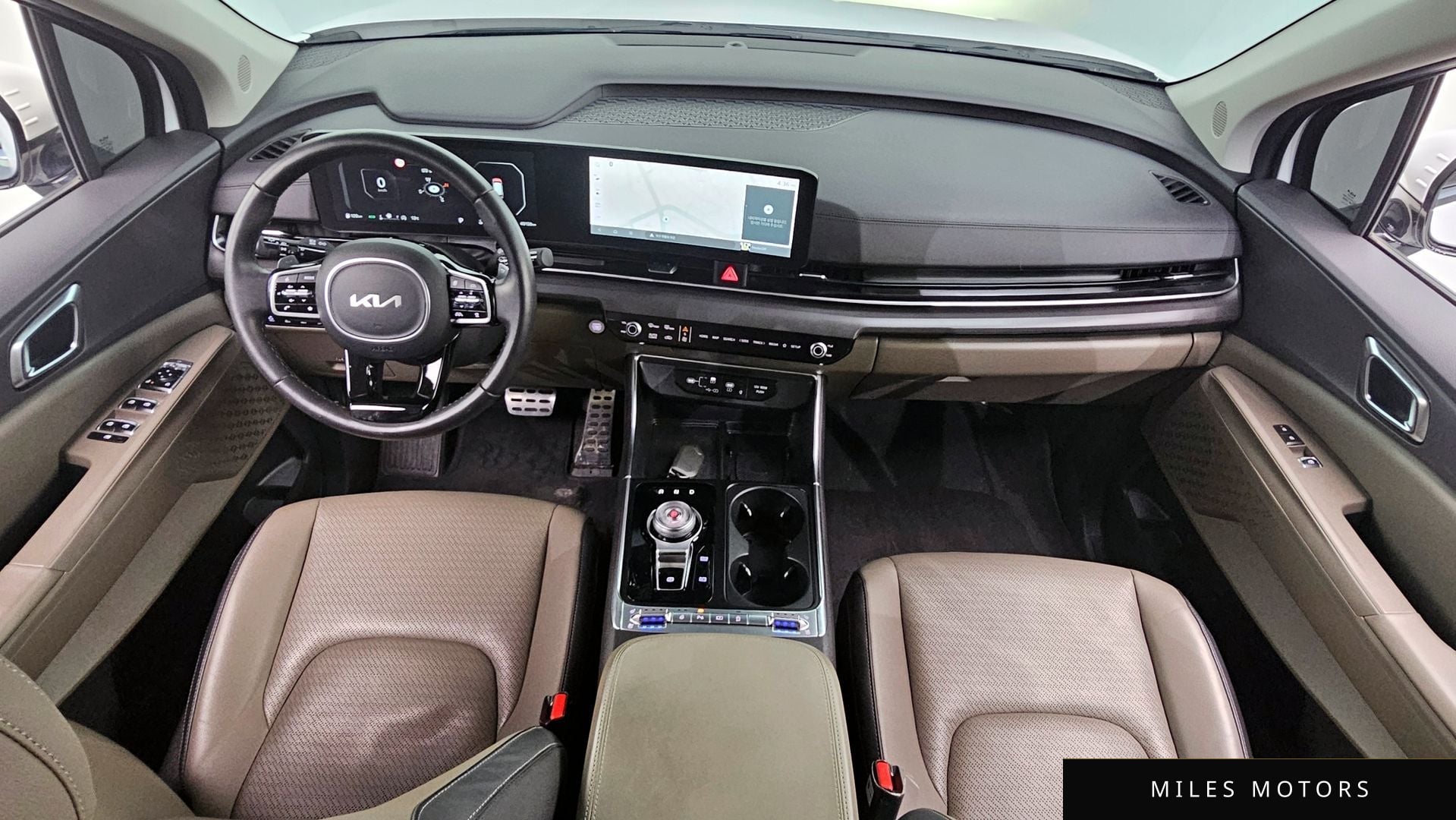 Kia Canival 2024 — миниатюра 7