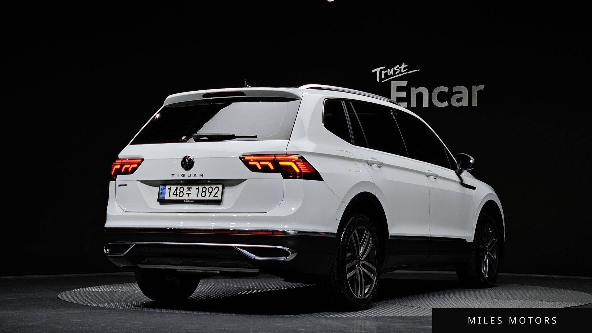 Volkswagen 티구안 올스페이스 2023 — миниатюра 2