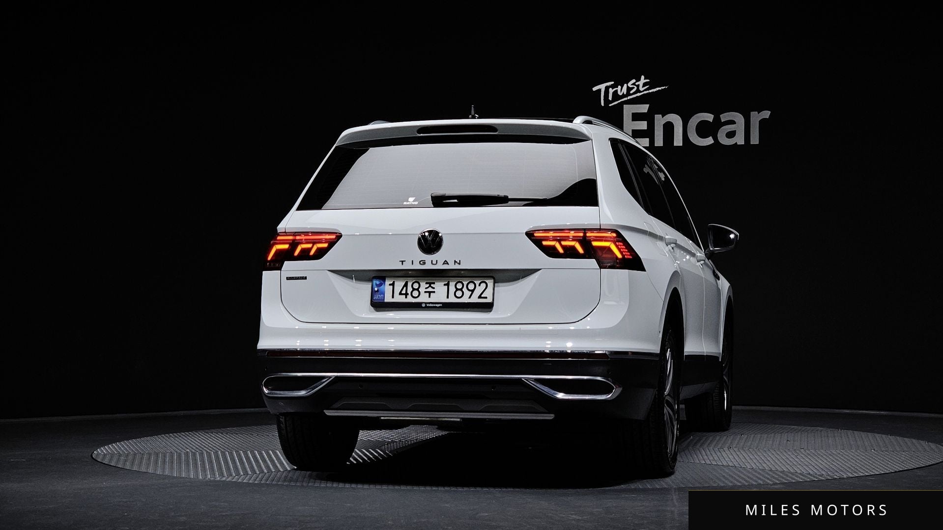 Volkswagen 티구안 올스페이스 2023 — миниатюра 4