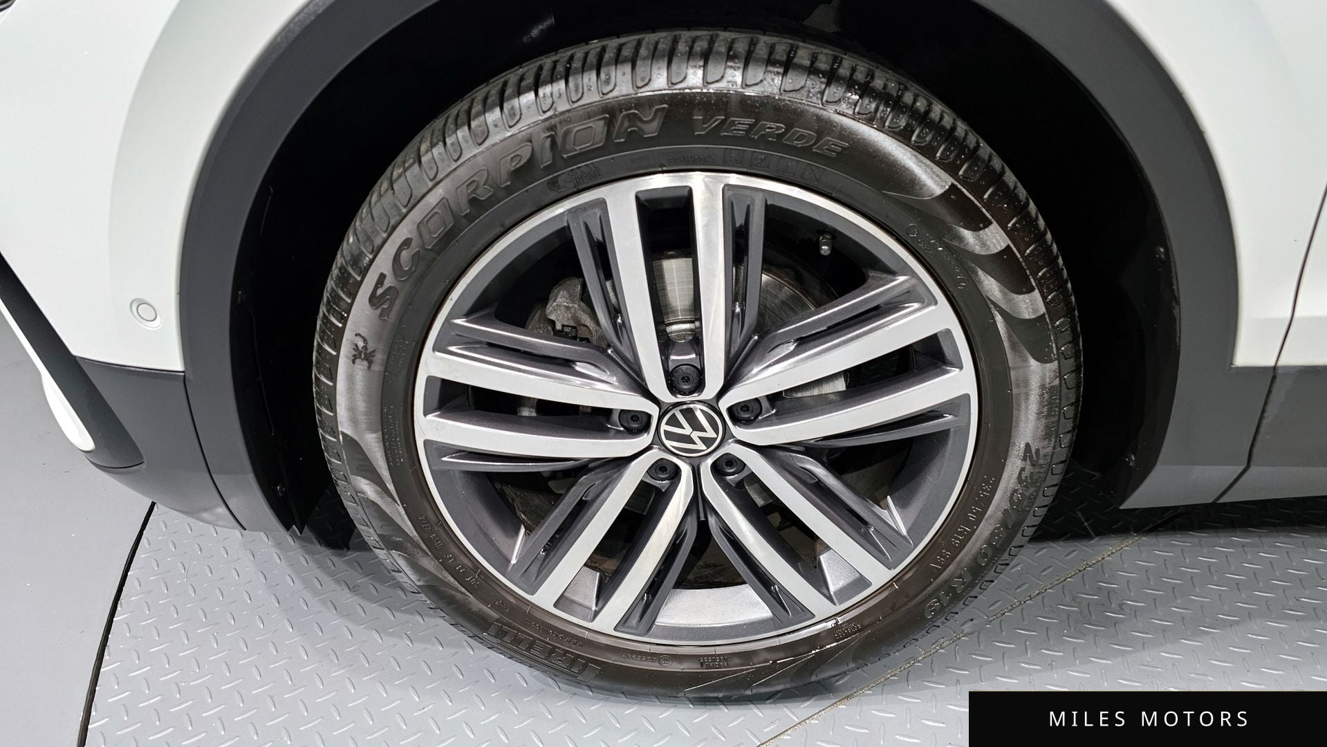Volkswagen 티구안 올스페이스 2023 — миниатюра 5
