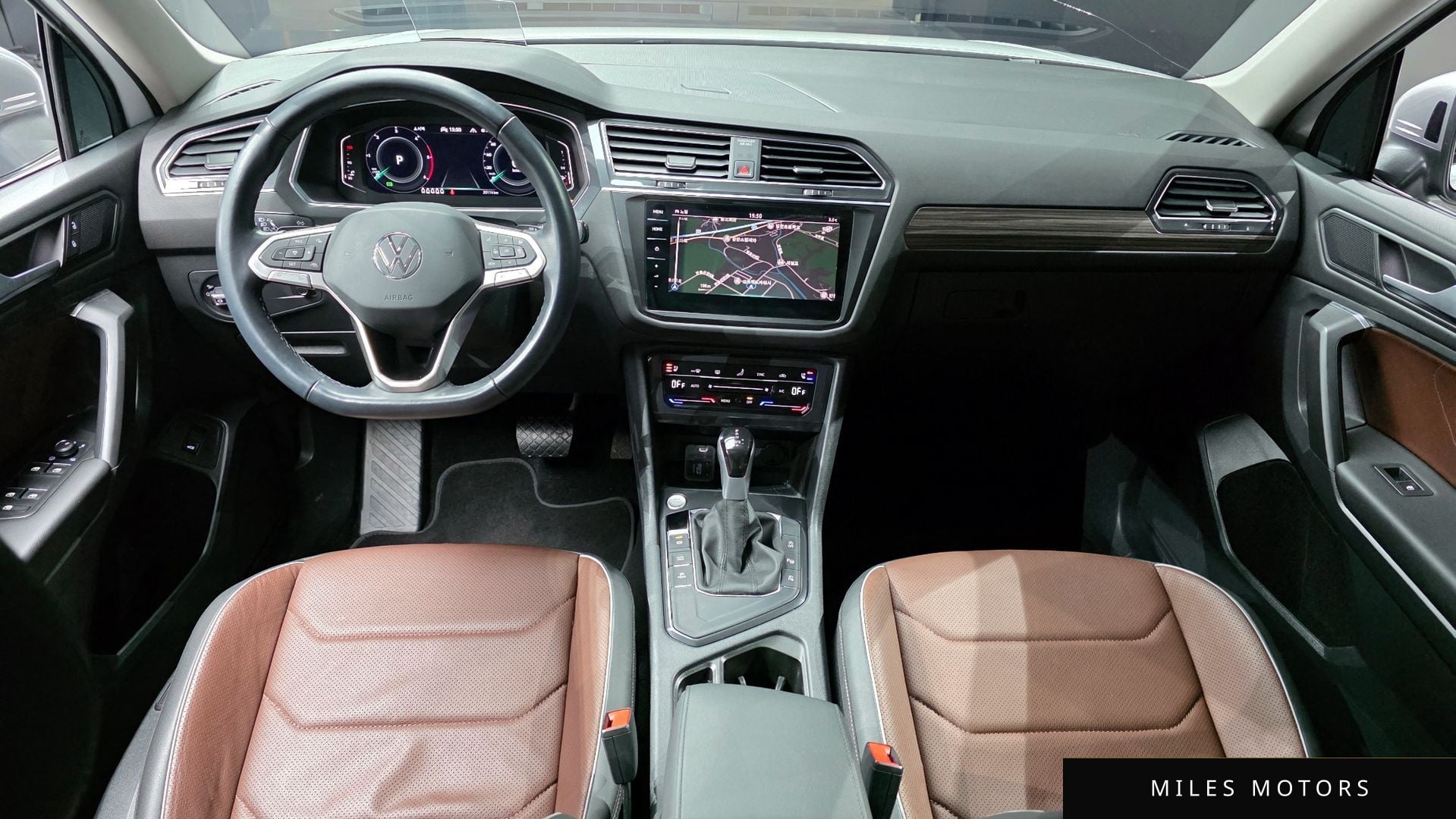 Volkswagen 티구안 올스페이스 2023 — миниатюра 7