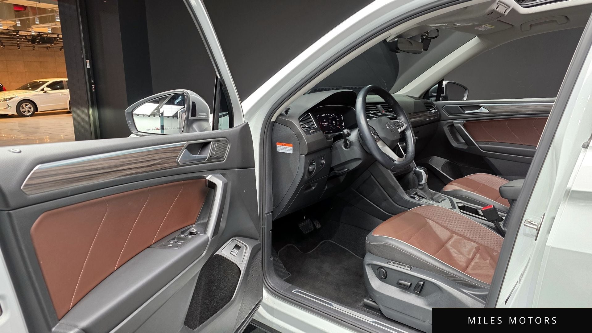 Volkswagen 티구안 올스페이스 2023 — миниатюра 11