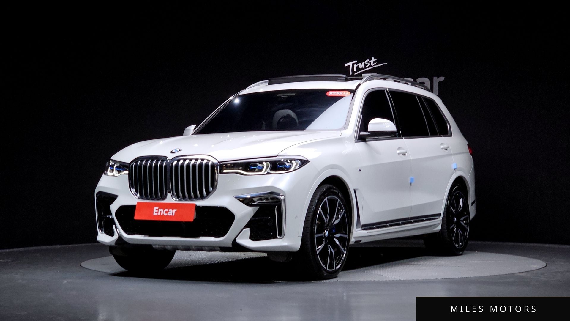 BMW X7 (G07) 2022 — фото 1 из 12