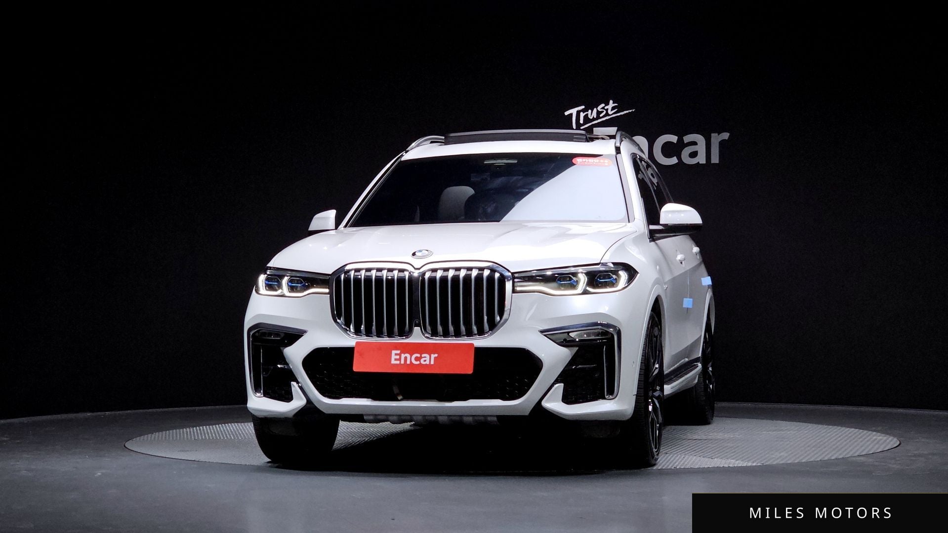 BMW X7 (G07) 2022 — миниатюра 3