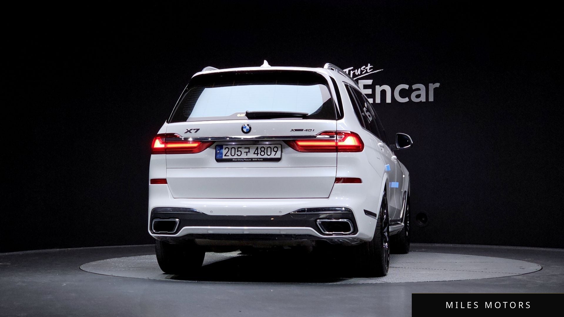 BMW X7 (G07) 2022 — миниатюра 4