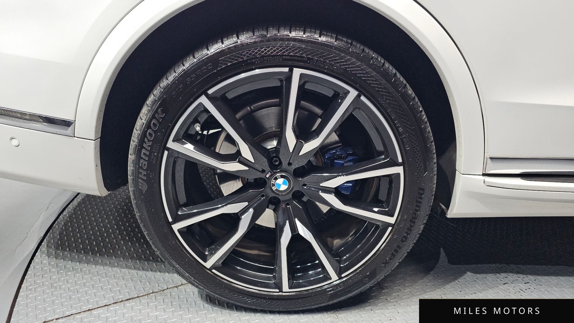 BMW X7 (G07) 2022 — миниатюра 5