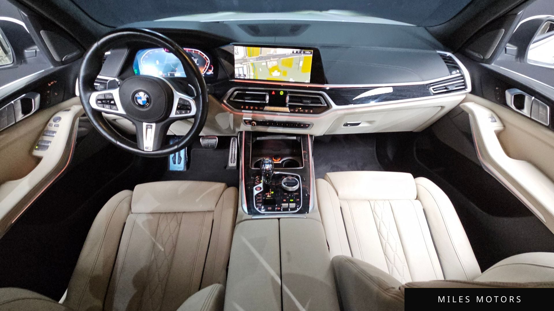 BMW X7 (G07) 2022 — миниатюра 7