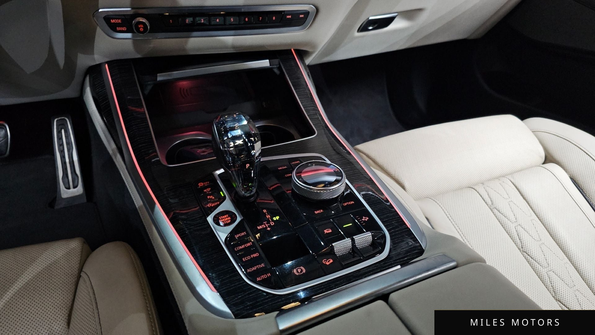 BMW X7 (G07) 2022 — миниатюра 9