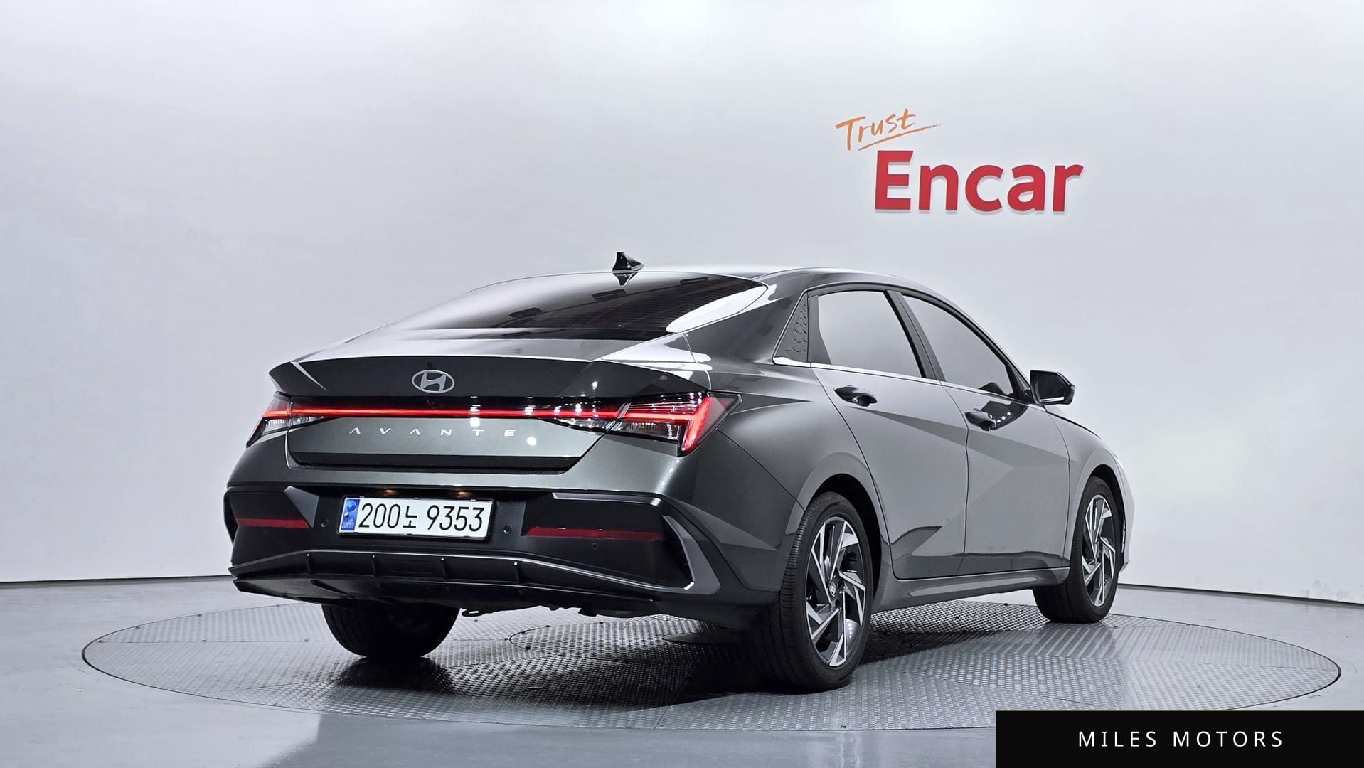 Hyundai AVANTE 2024 — миниатюра 2