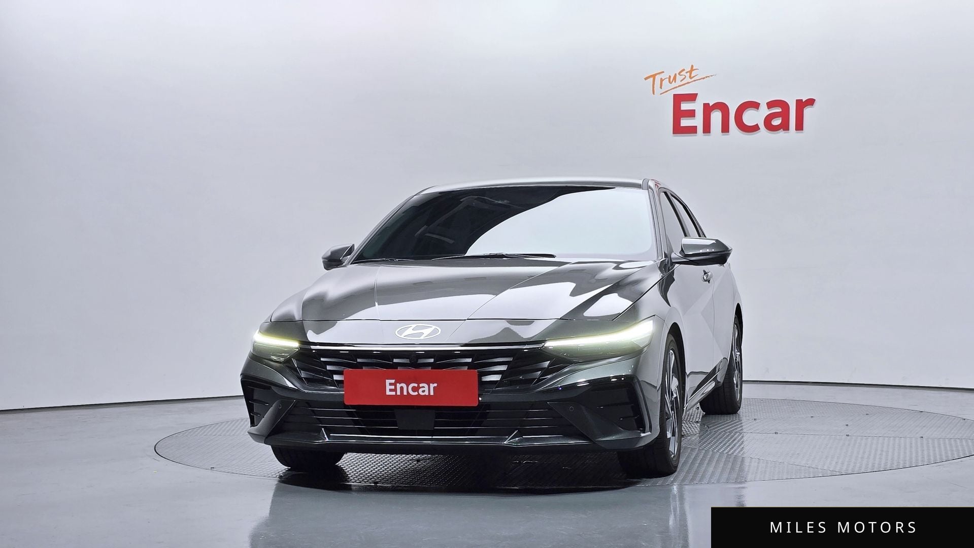 Hyundai AVANTE 2024 — миниатюра 3