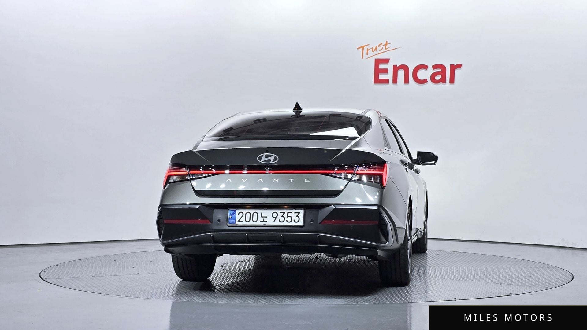 Hyundai AVANTE 2024 — миниатюра 4