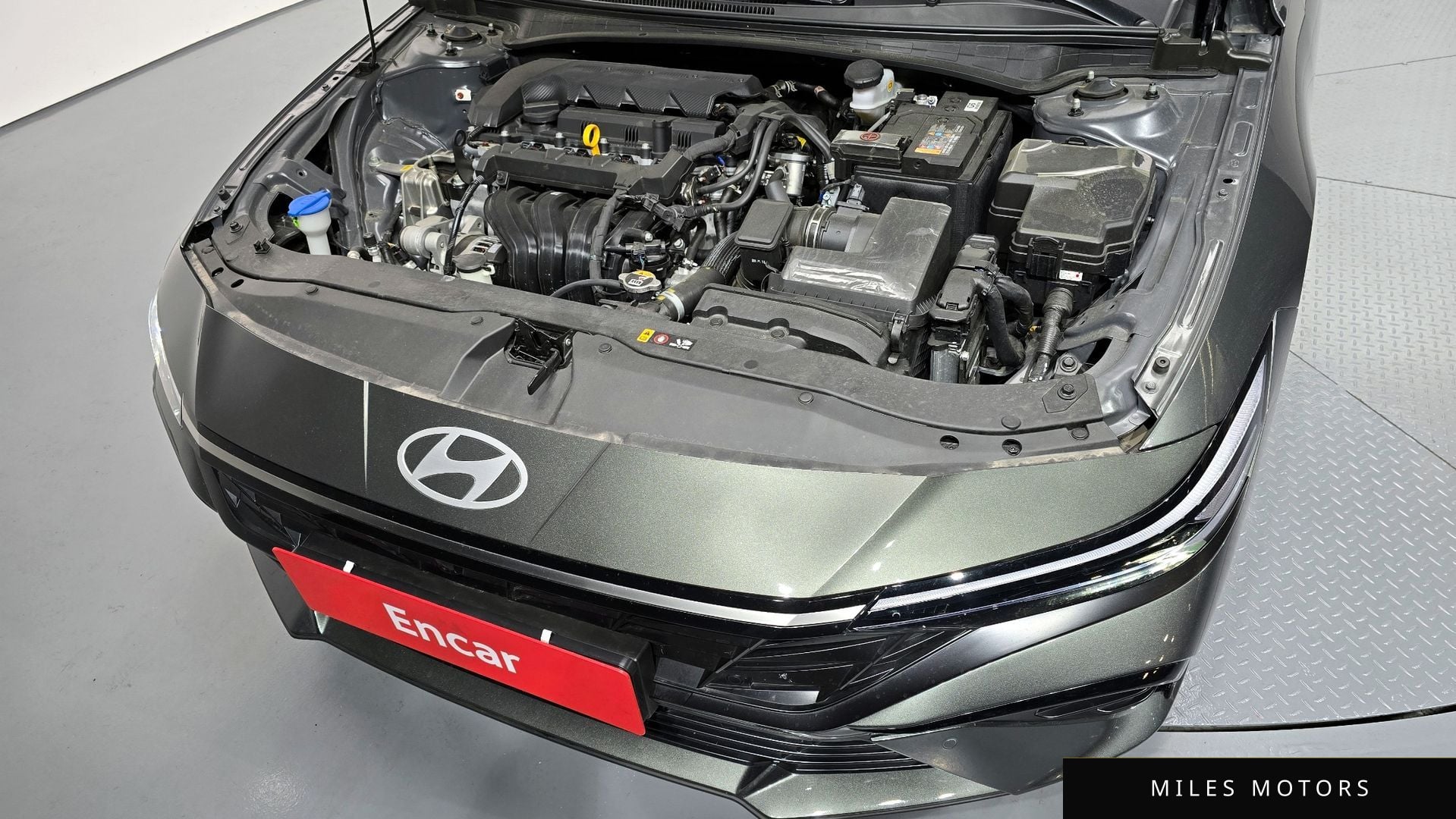Hyundai AVANTE 2024 — миниатюра 6