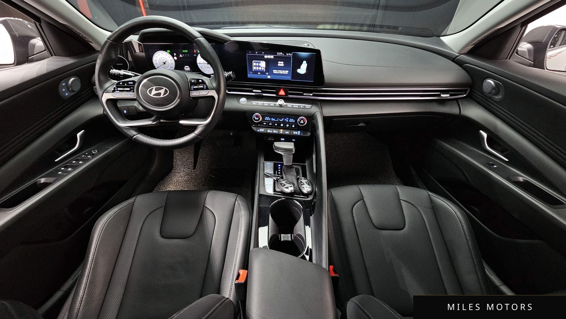 Hyundai AVANTE 2024 — миниатюра 7