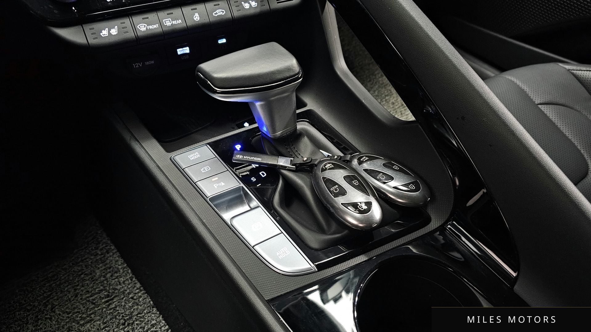 Hyundai AVANTE 2024 — миниатюра 9