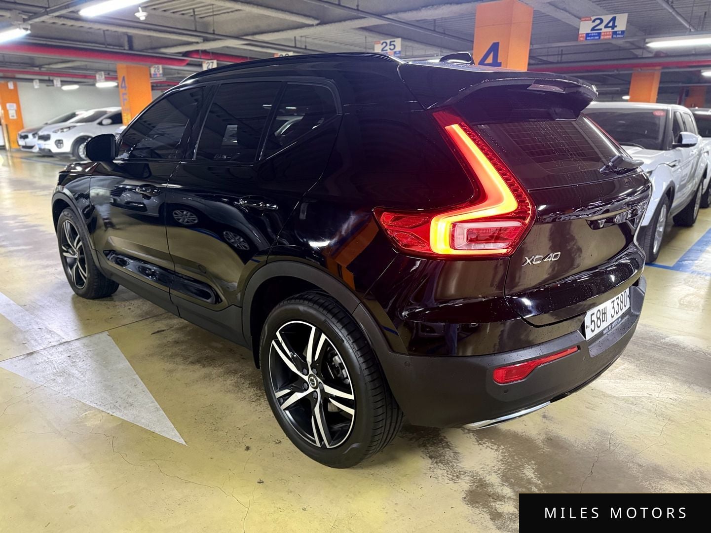 Volvo XC40 2019 — миниатюра 2