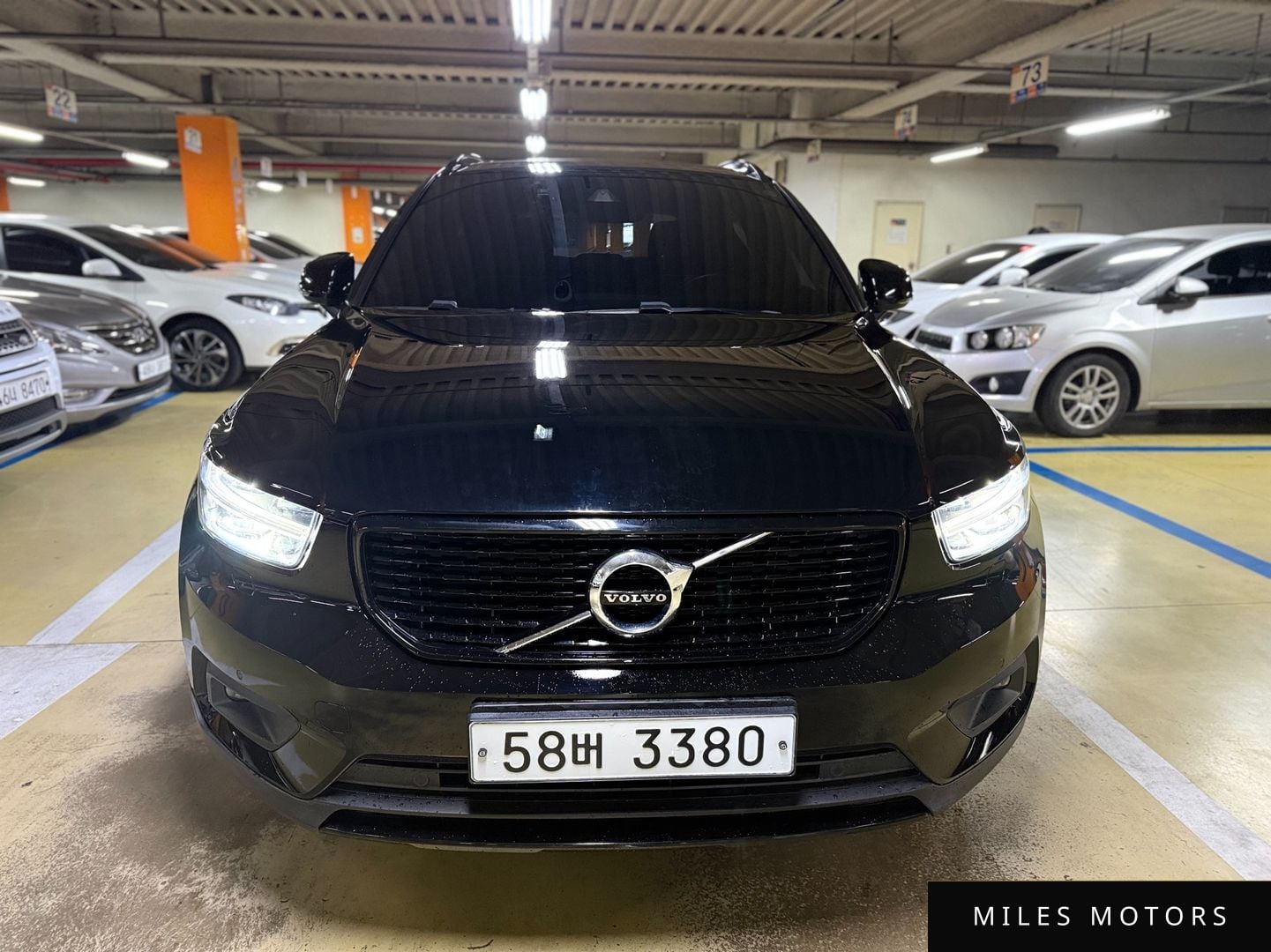 Volvo XC40 2019 — миниатюра 3