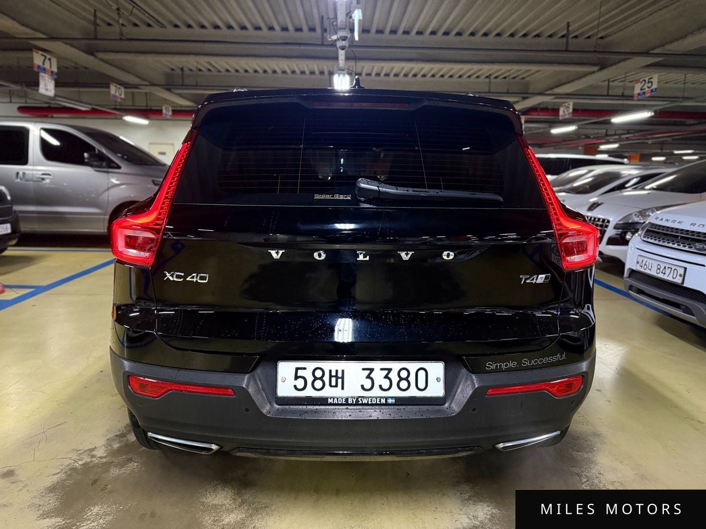 Volvo XC40 2019 — миниатюра 4