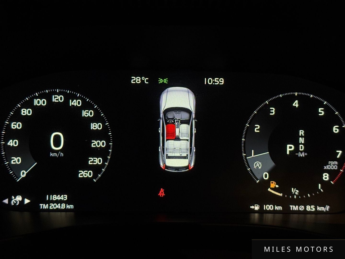 Volvo XC40 2019 — миниатюра 8