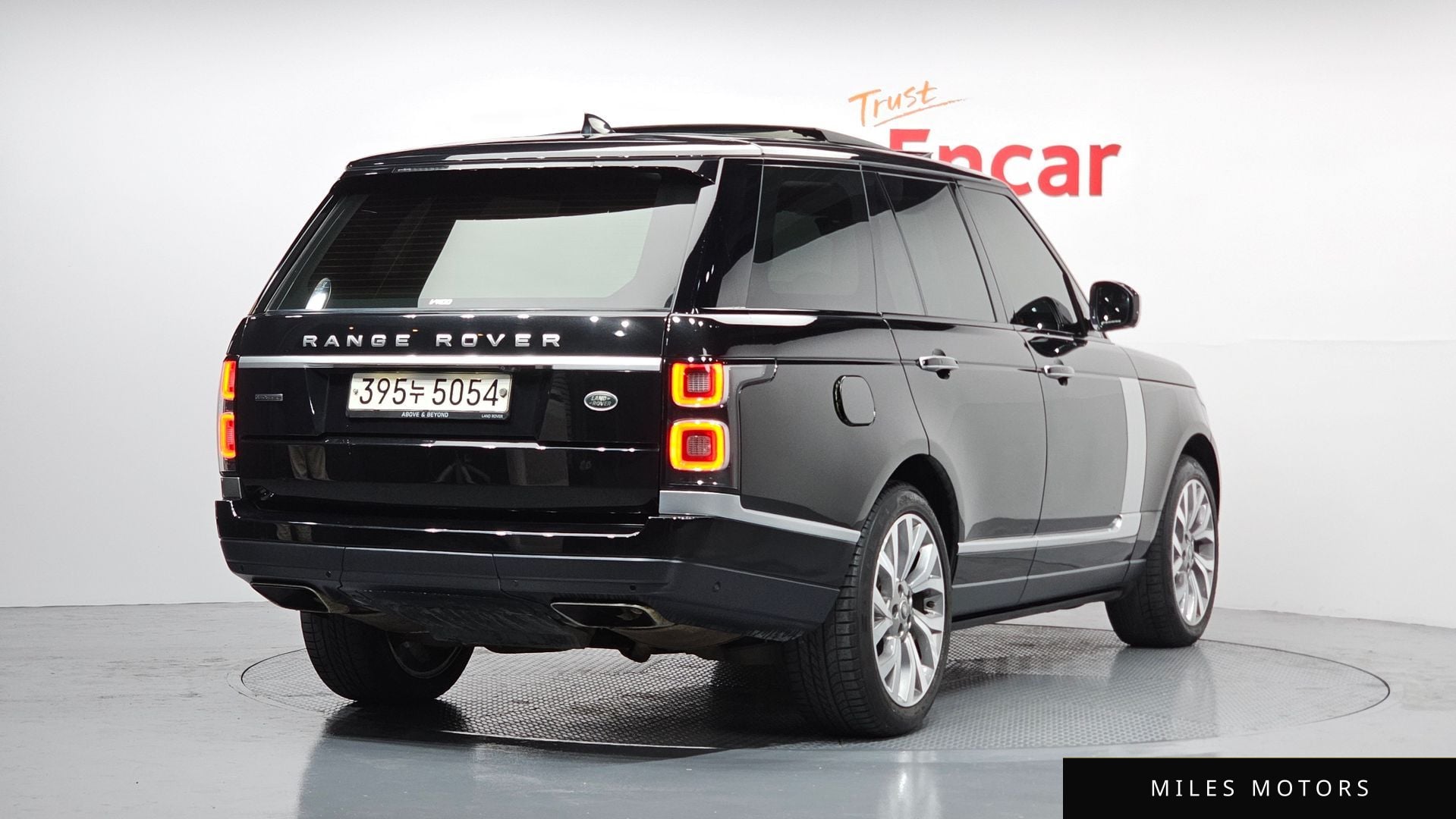 Land Rover Range Rover 2019 — миниатюра 2