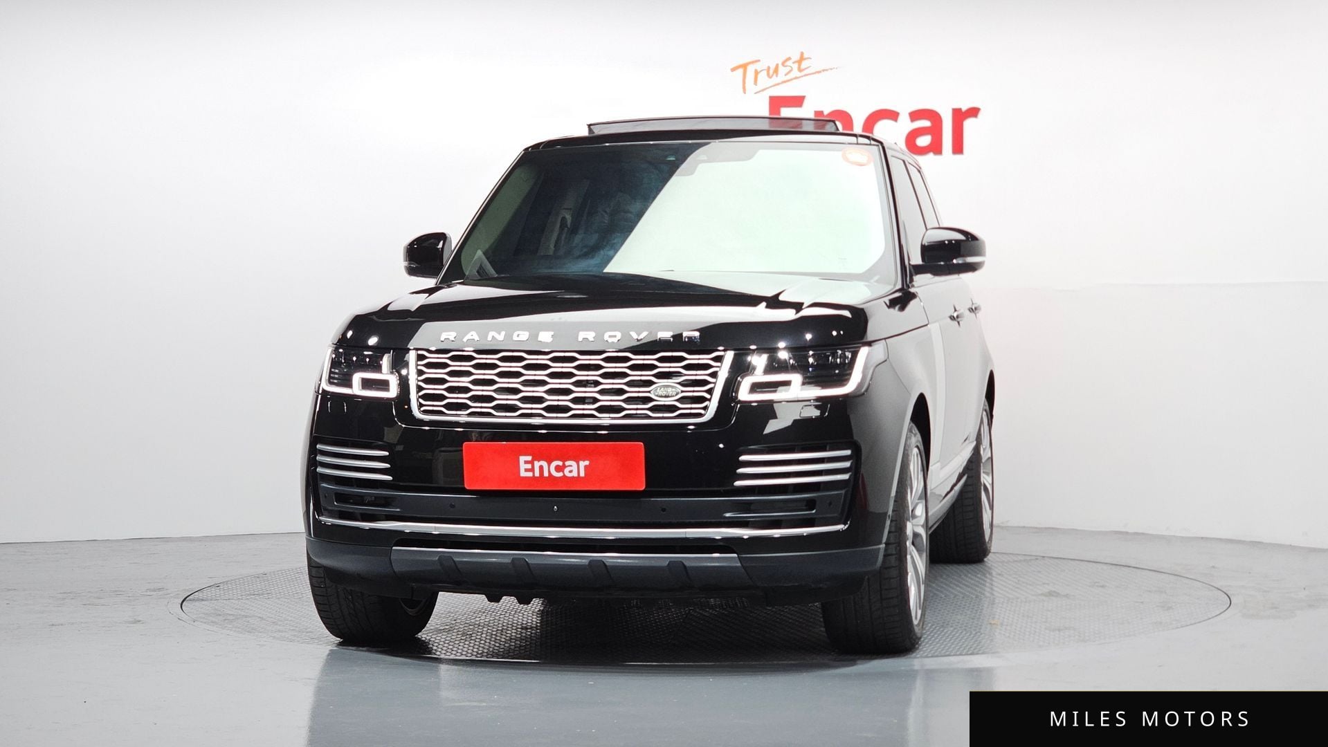 Land Rover Range Rover 2019 — миниатюра 3