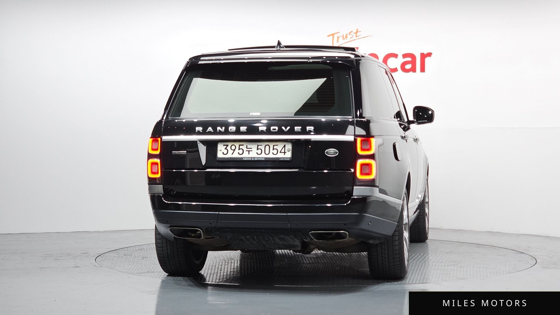 Land Rover Range Rover 2019 — миниатюра 4