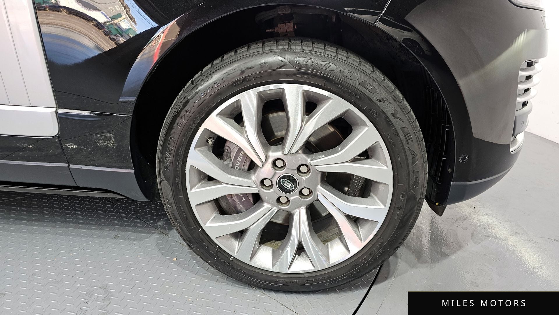 Land Rover Range Rover 2019 — миниатюра 5