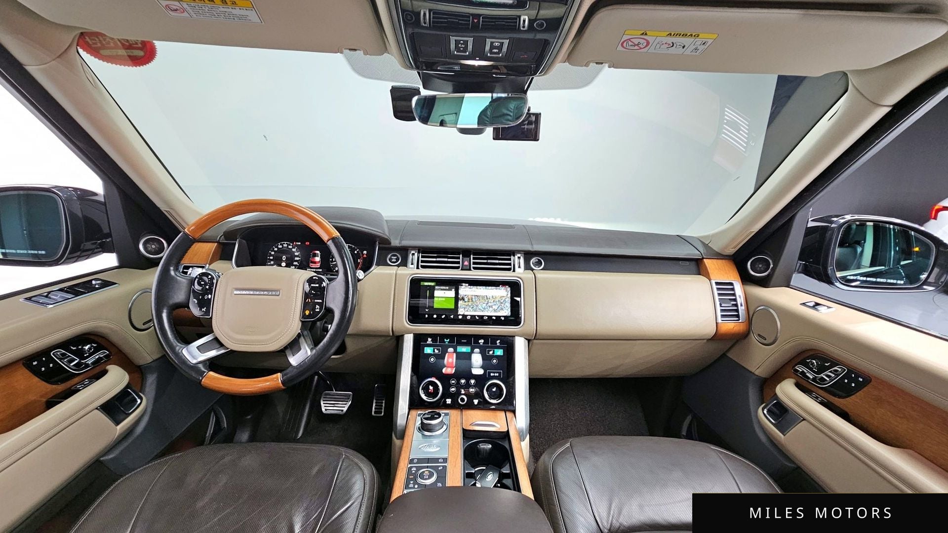 Land Rover Range Rover 2019 — миниатюра 7