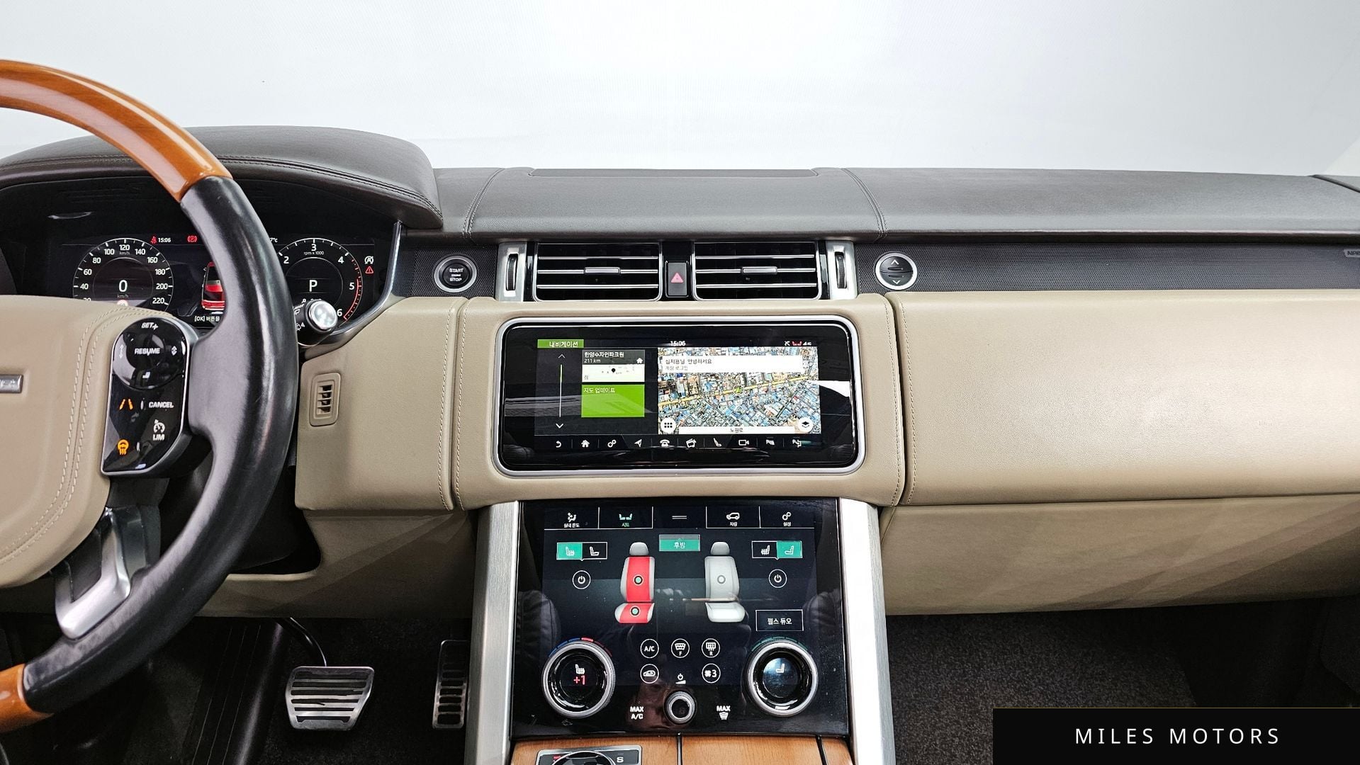 Land Rover Range Rover 2019 — миниатюра 15