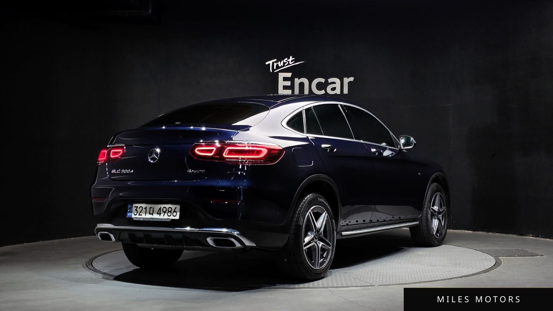Mercedes-Benz GLC-Class X253 2021 — миниатюра 2