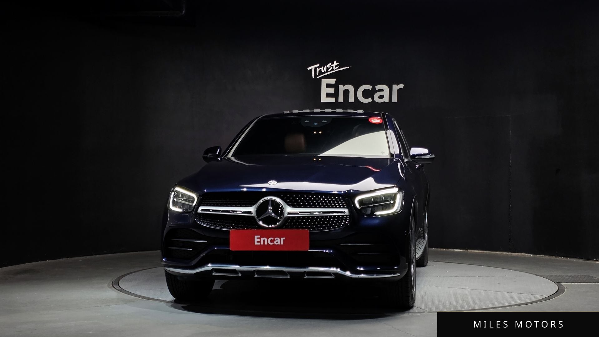 Mercedes-Benz GLC-Class X253 2021 — миниатюра 3