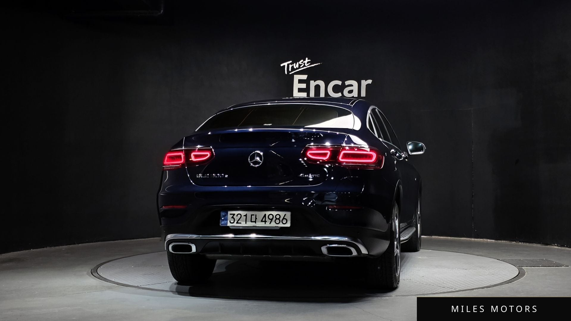 Mercedes-Benz GLC-Class X253 2021 — миниатюра 4