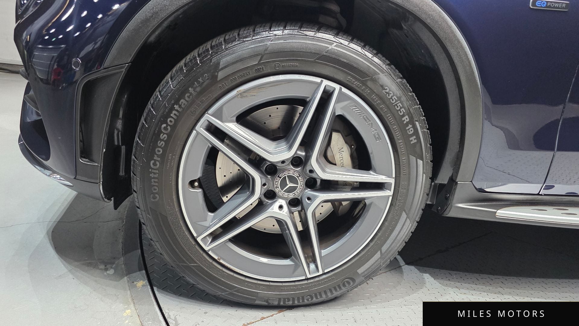 Mercedes-Benz GLC-Class X253 2021 — миниатюра 5
