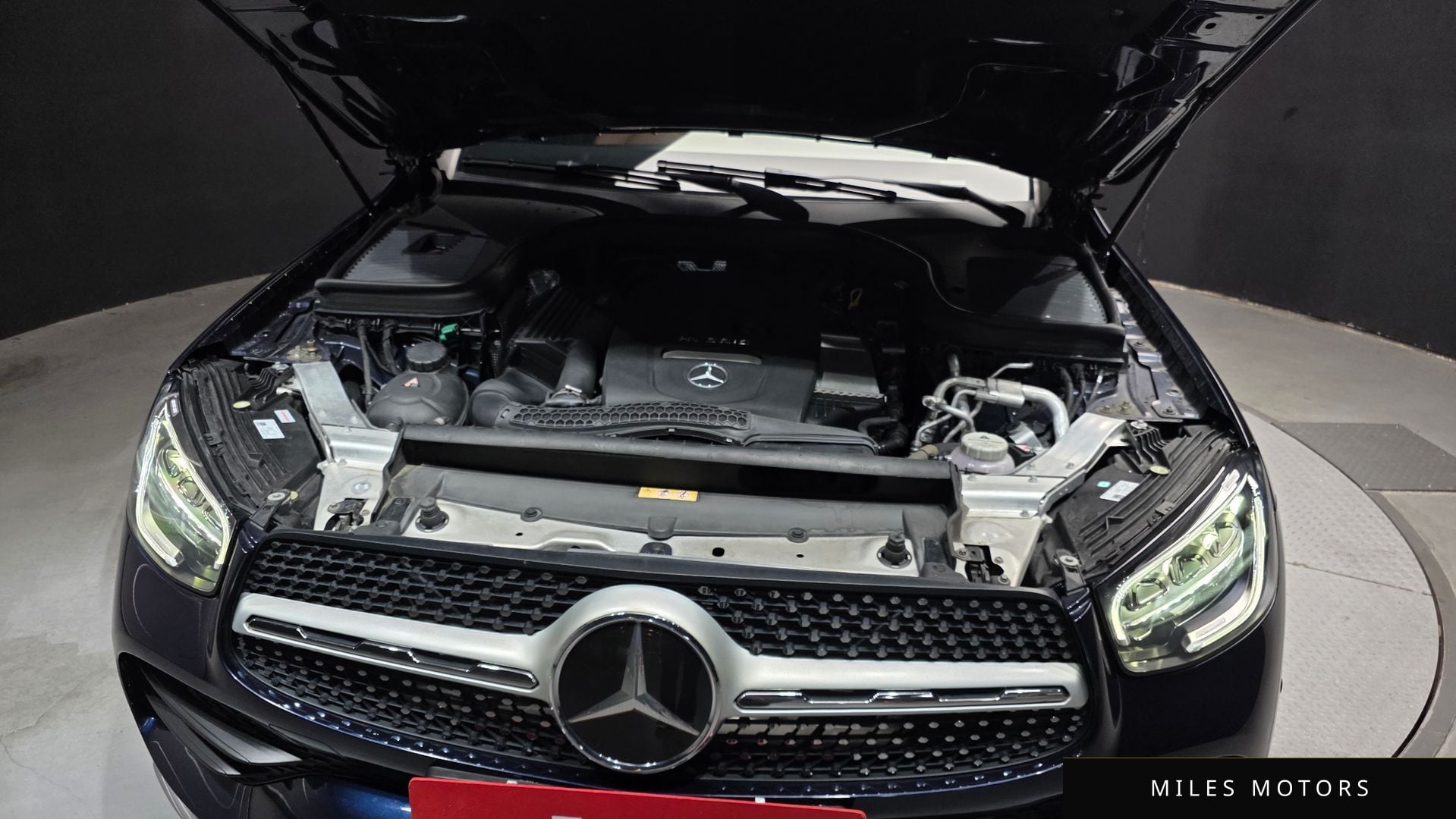Mercedes-Benz GLC-Class X253 2021 — миниатюра 6