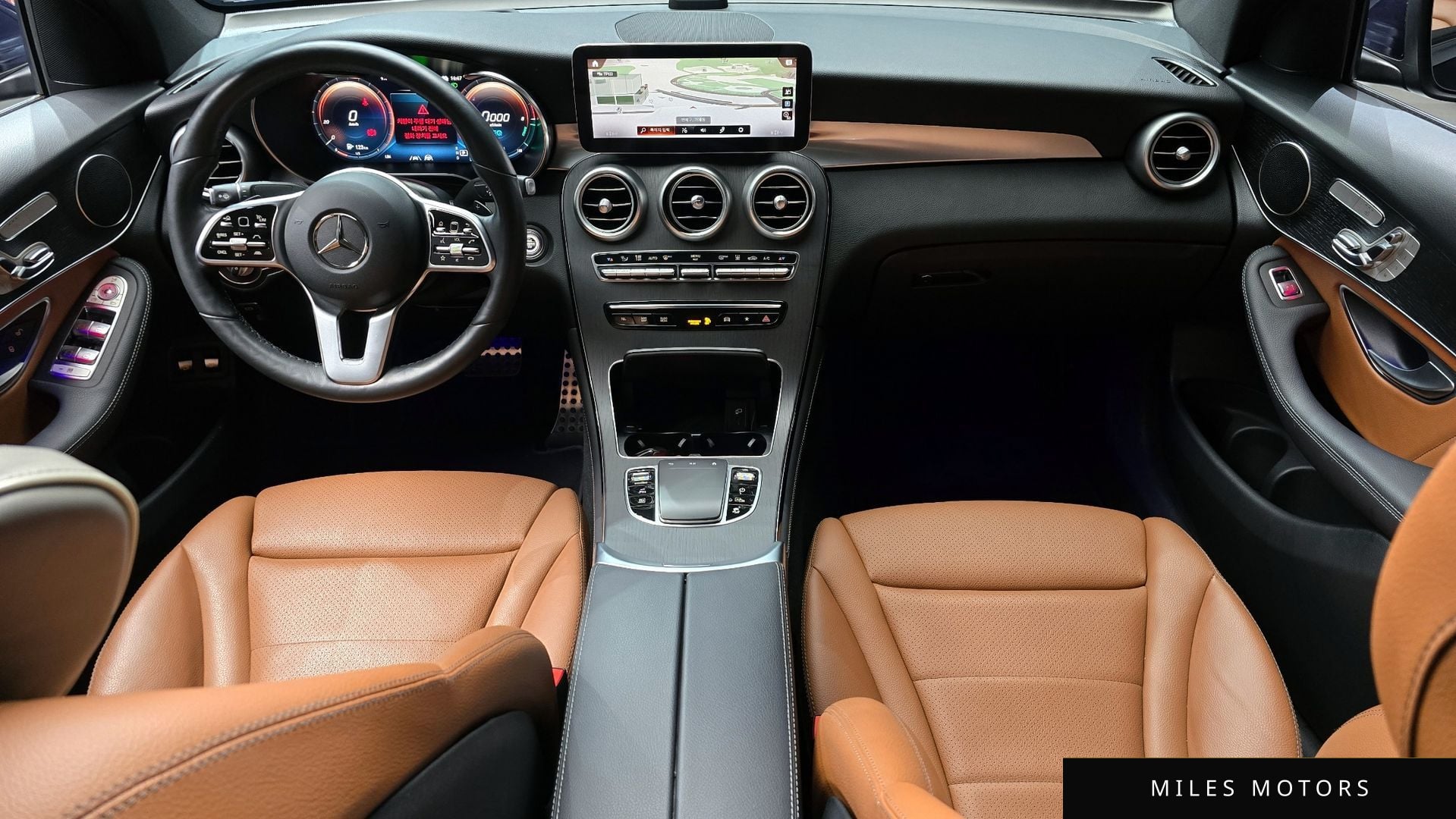 Mercedes-Benz GLC-Class X253 2021 — миниатюра 7