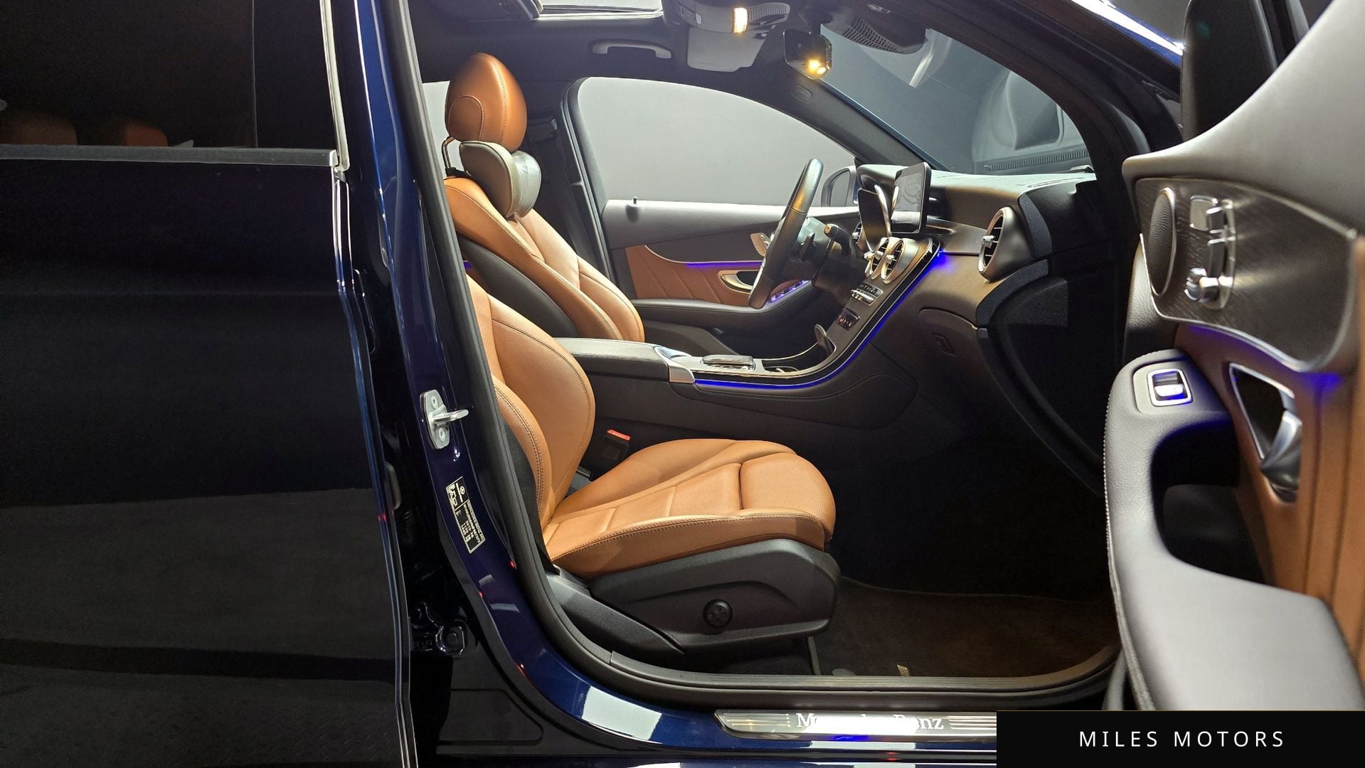 Mercedes-Benz GLC-Class X253 2021 — миниатюра 10