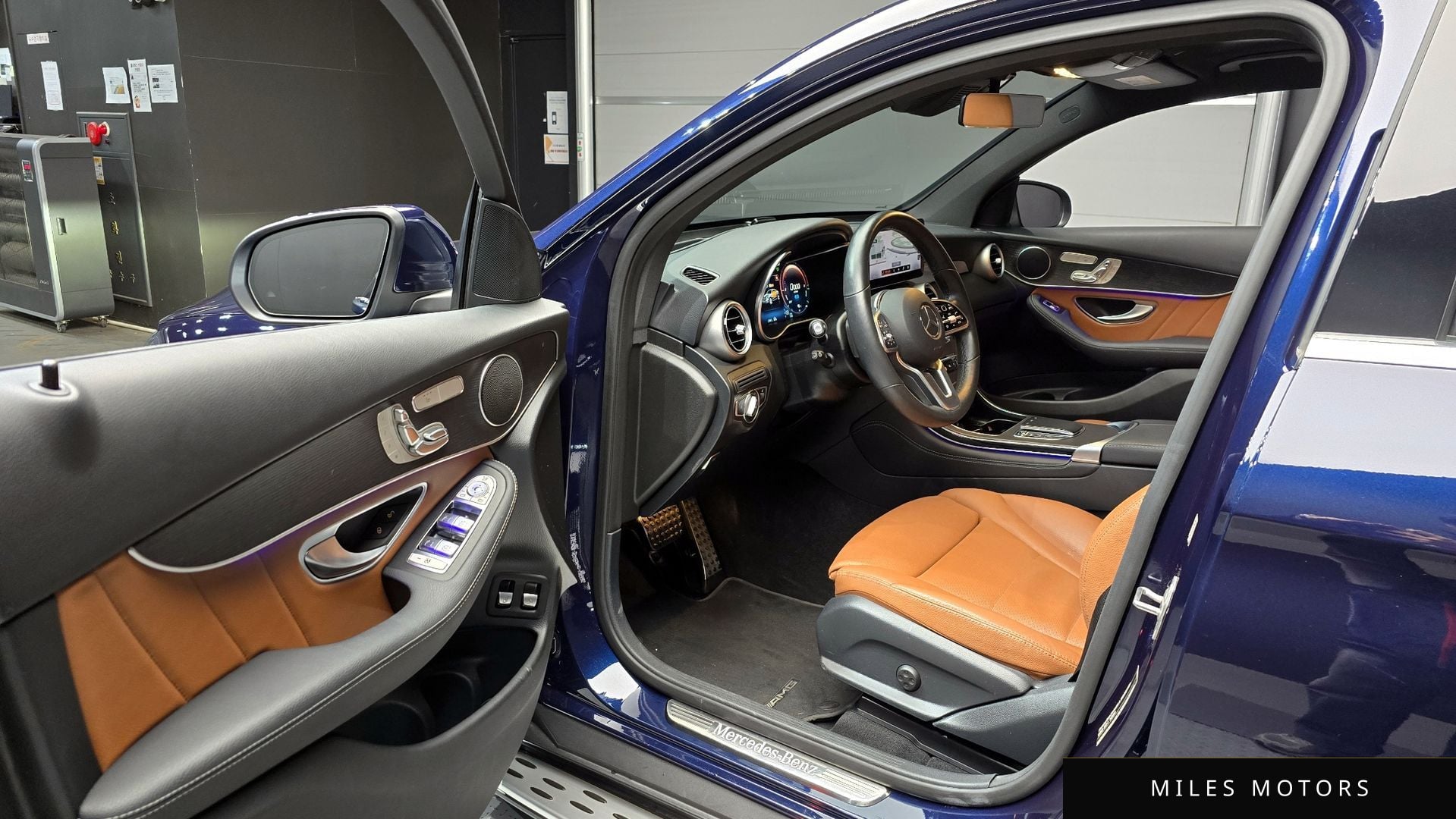 Mercedes-Benz GLC-Class X253 2021 — миниатюра 11