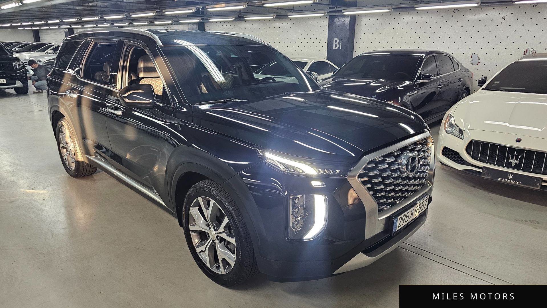 Hyundai Palisade 2022 — фото 1 из 12