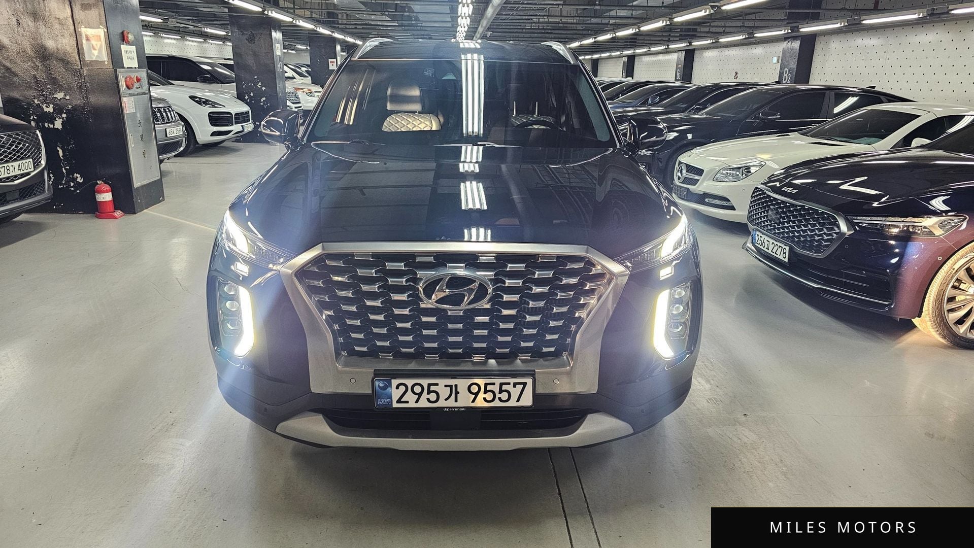 Hyundai Palisade 2022 — миниатюра 3
