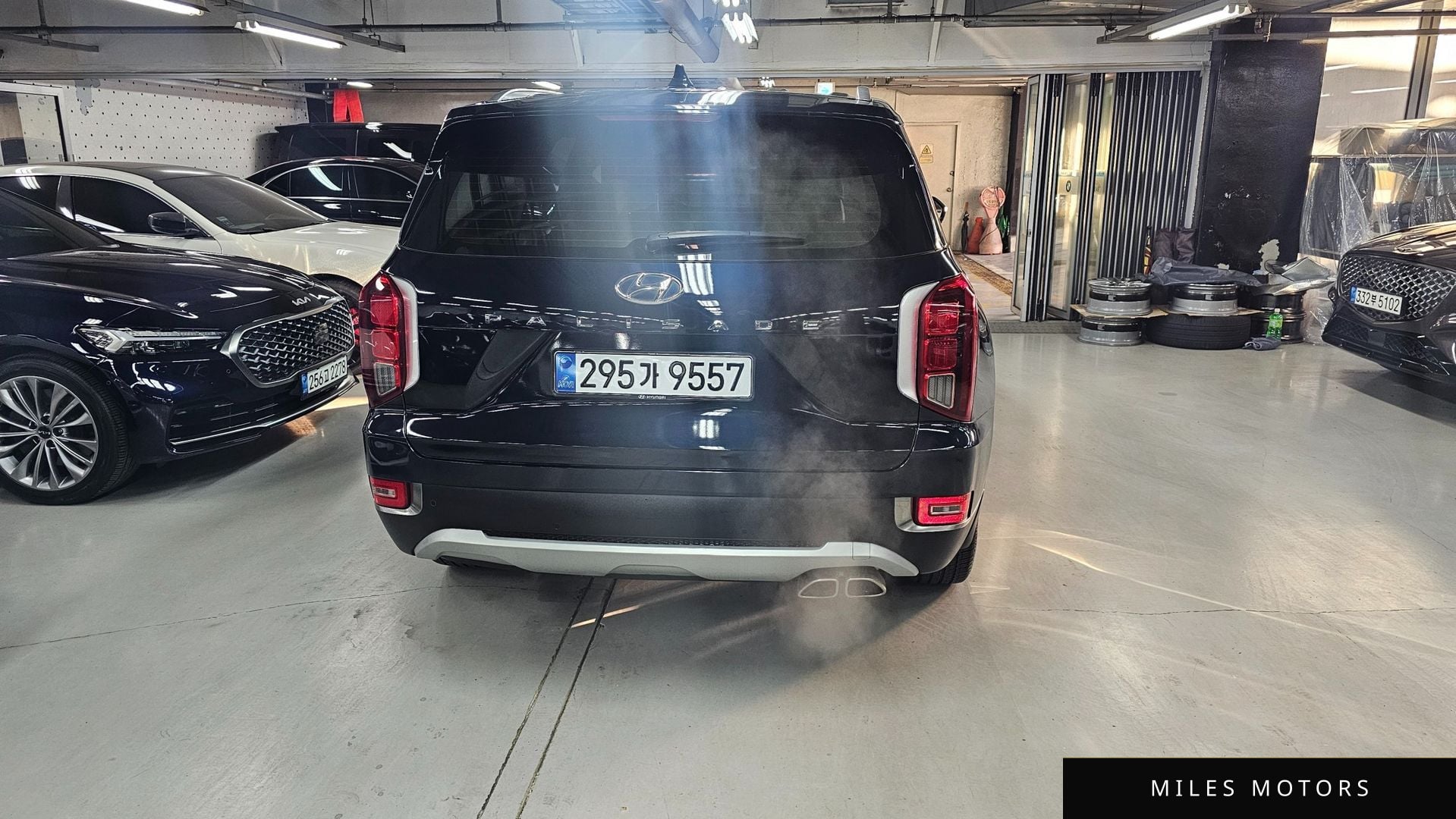 Hyundai Palisade 2022 — миниатюра 4