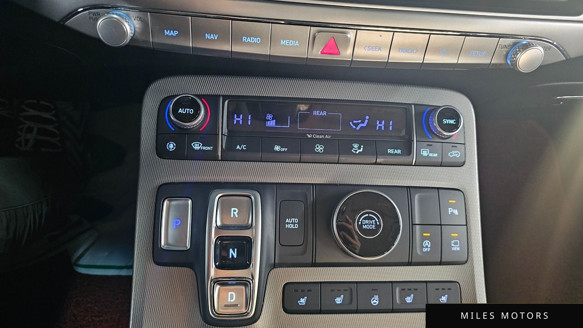 Hyundai Palisade 2022 — миниатюра 9