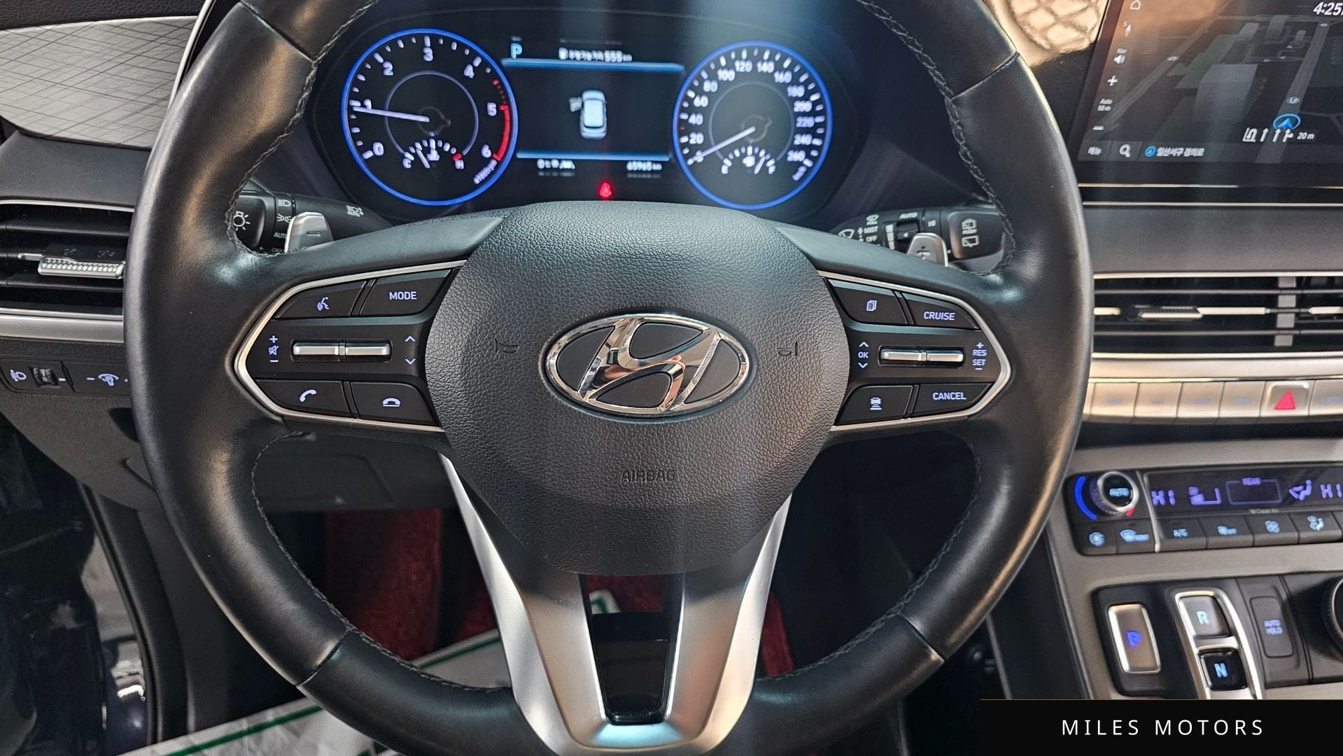 Hyundai Palisade 2022 — миниатюра 11