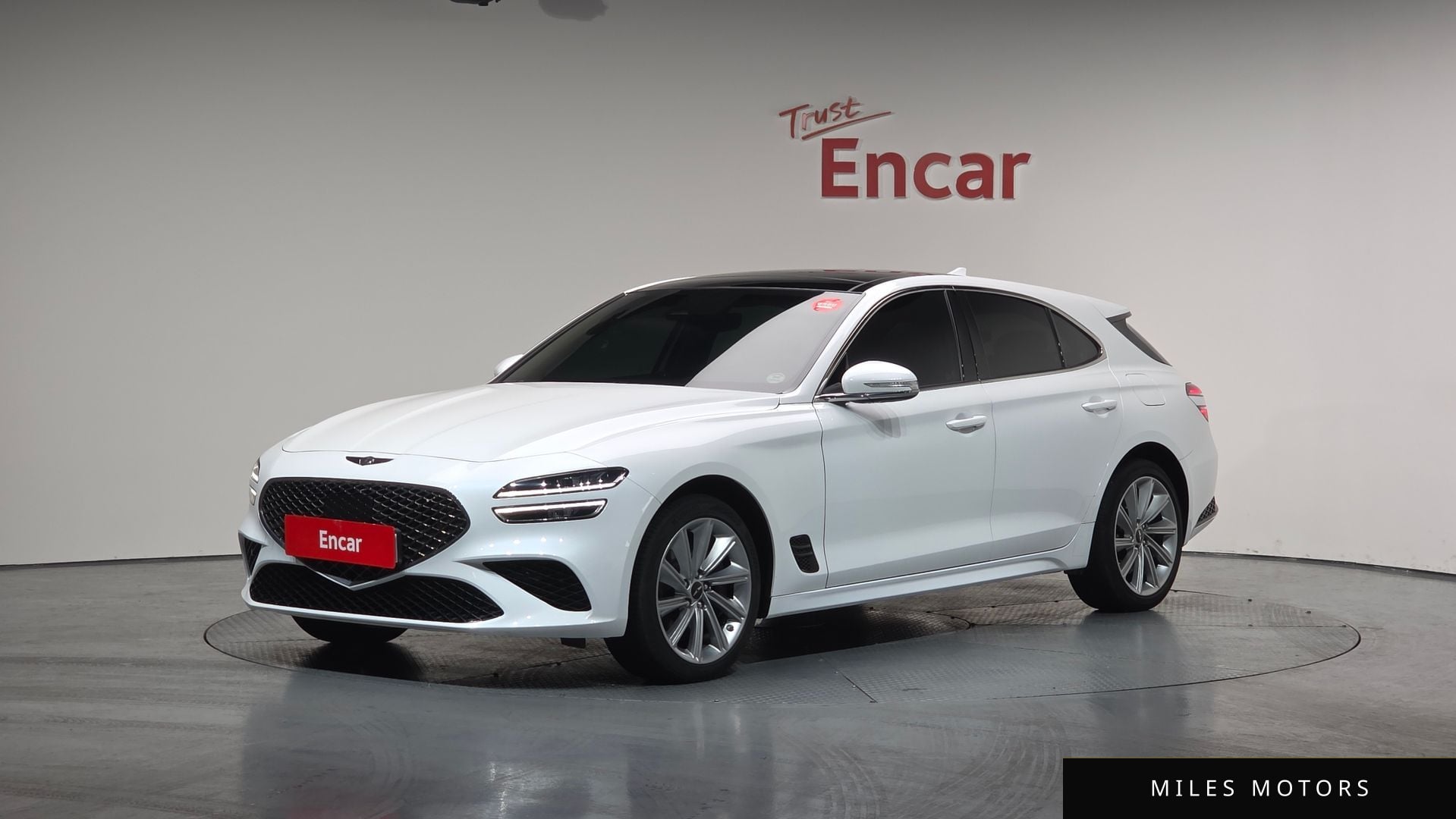 Genesis G70 2024