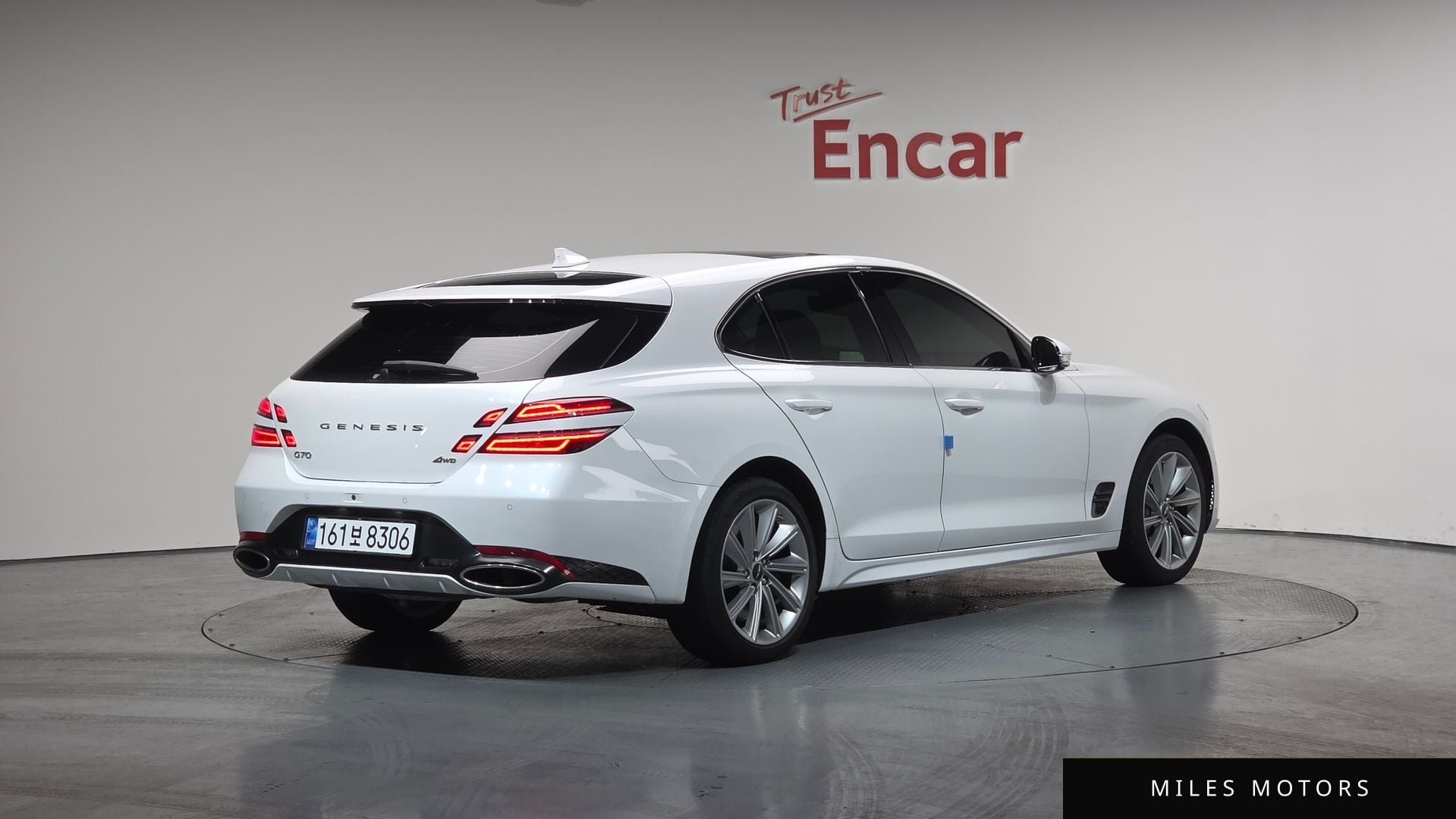 Genesis G70 2024 — миниатюра 2