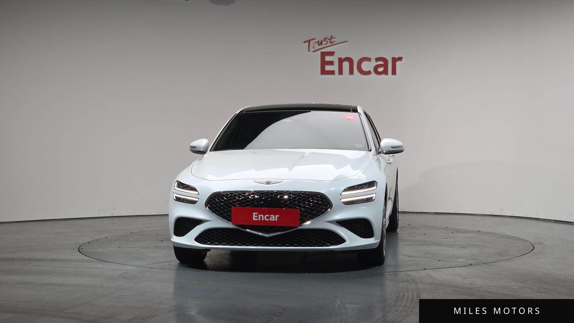 Genesis G70 2024 — миниатюра 3